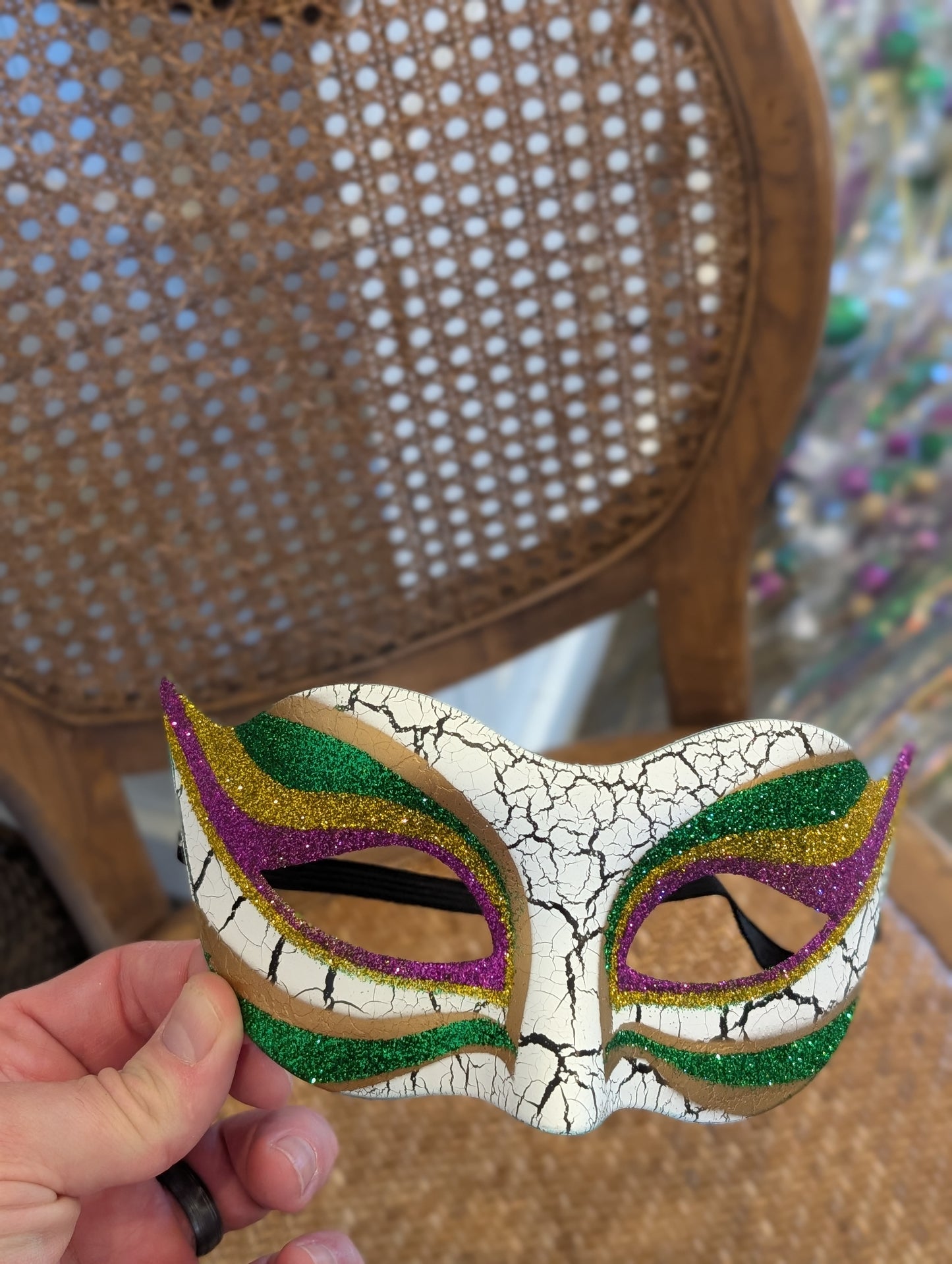 MARDI GRAS MASKS