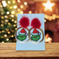 Christmas Earrings