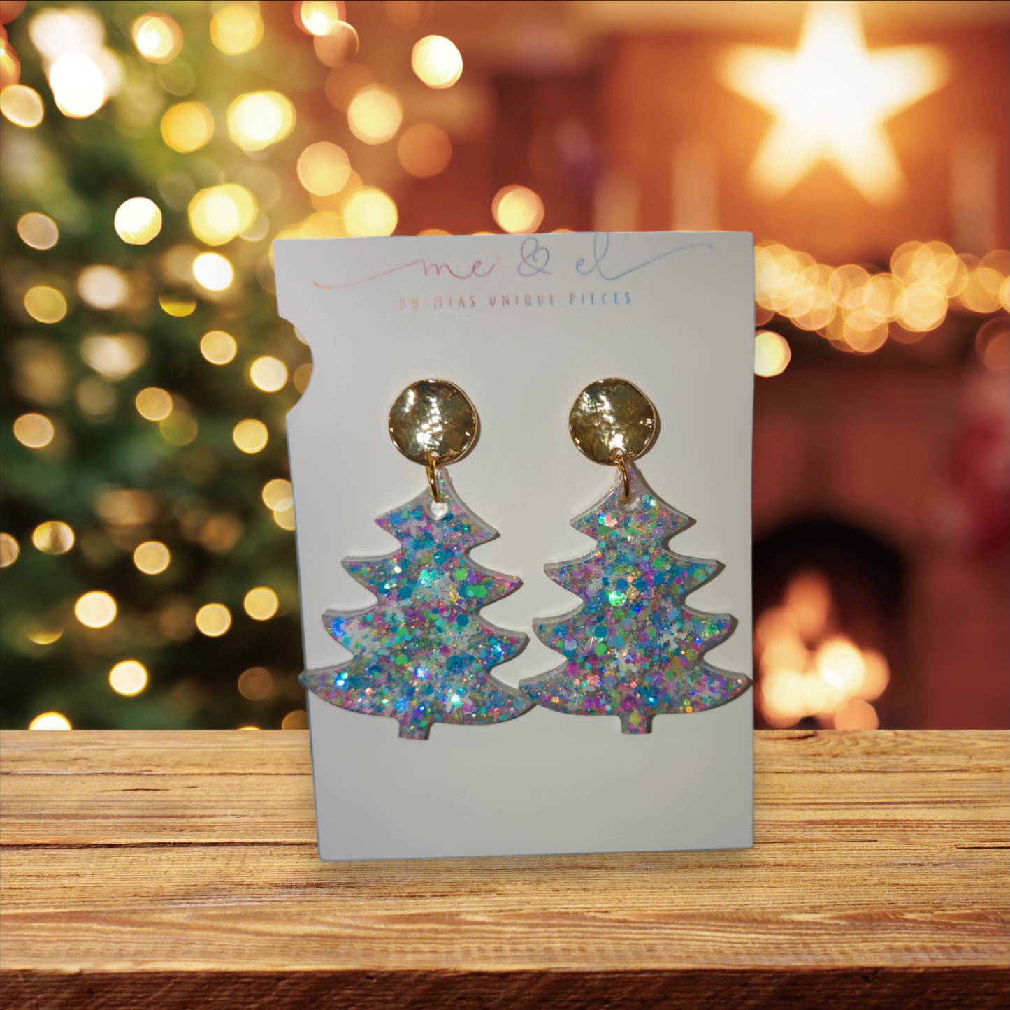 Christmas Earrings