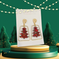 Christmas Earrings