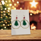 Christmas Earrings