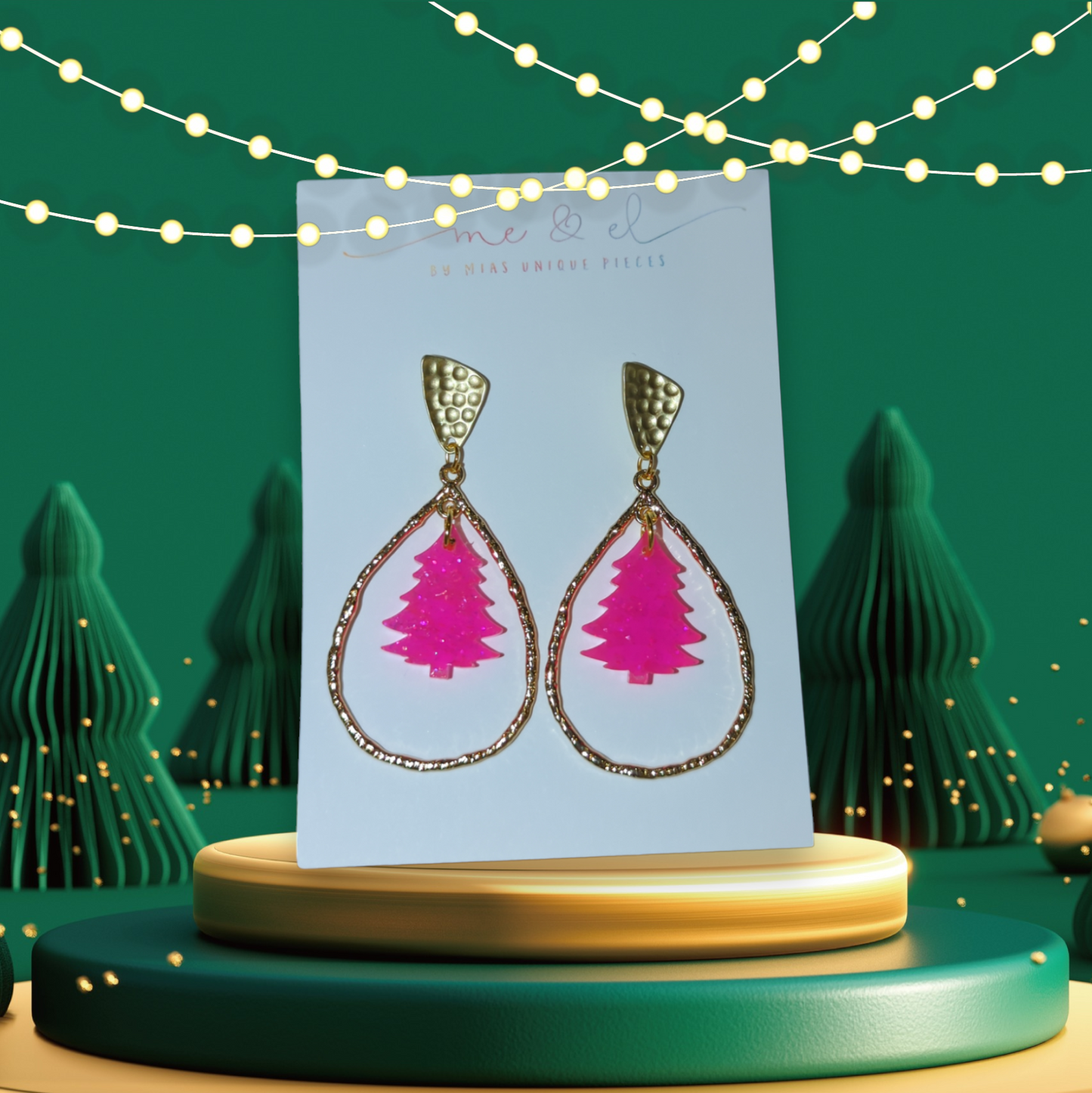 Christmas Earrings