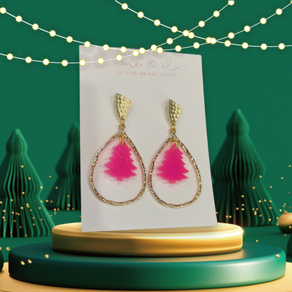 Christmas Earrings