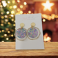 Christmas Earrings