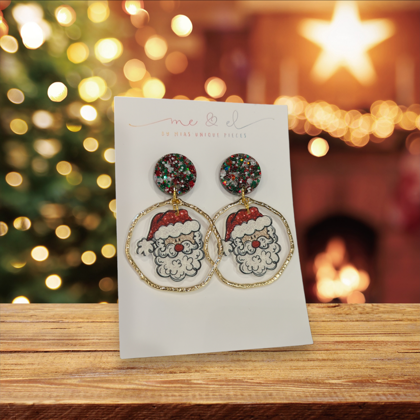 Christmas Earrings