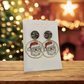 Christmas Earrings