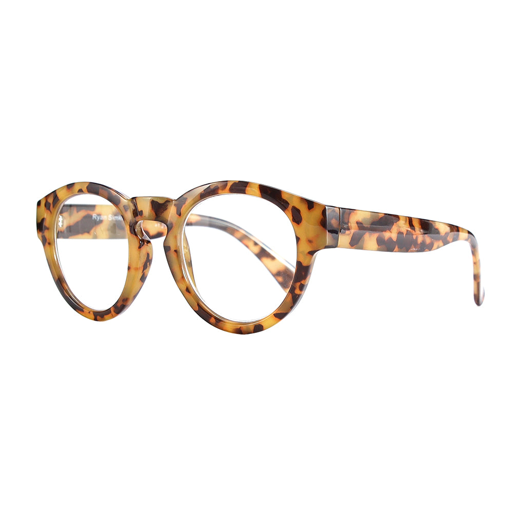 Eden - Blue Light Readers- Light Tortoise