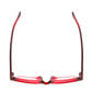 Sophie - Blue Light Readers - Transparent Red