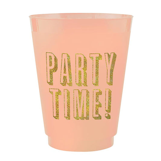 Frost Cups- Party Time