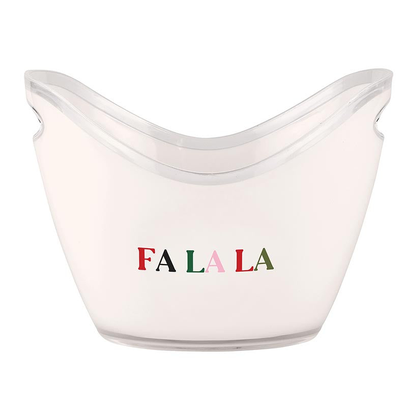 Acrylic Beverage Bucket - Falala