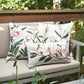 Magnolia Indoor/Outdoor Lumbar Pillow