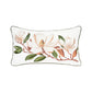 Magnolia Indoor/Outdoor Lumbar Pillow
