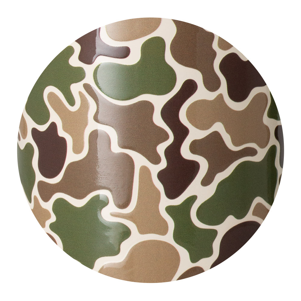 Hunting Camo Travel Mug - 22oz