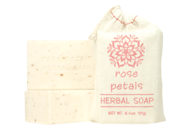 Herbal Sack Soaps