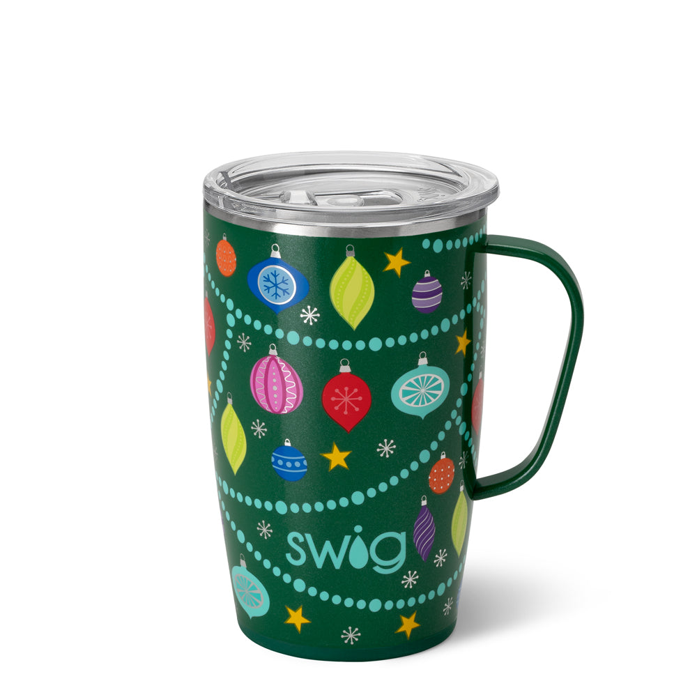 O Christmas Tree Swig Collection – Brick and Row