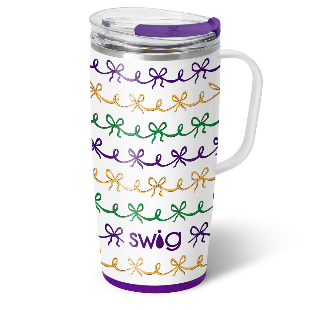 Swig Mardi Gras Bows Collection