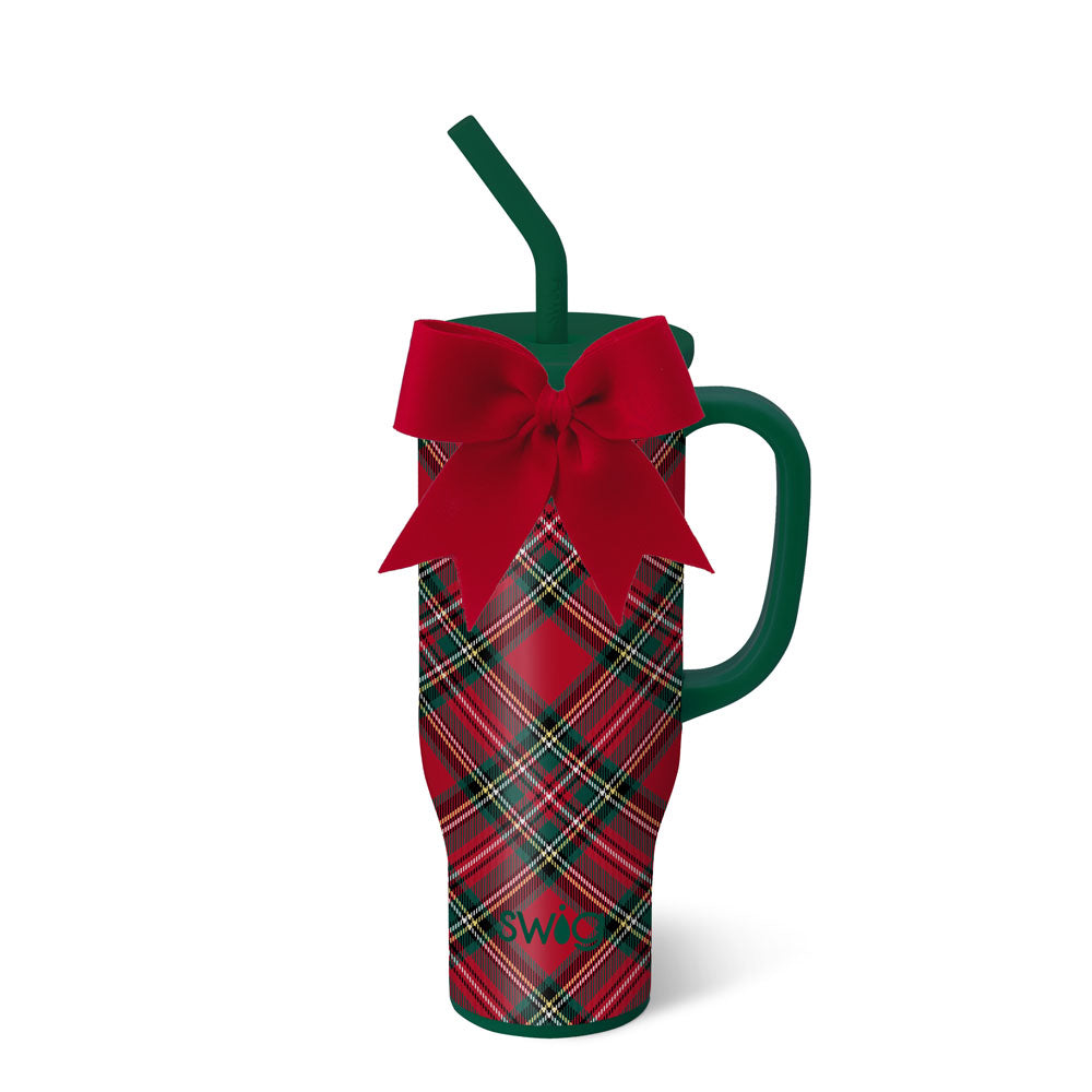 Swig Christmas Plaid Collection