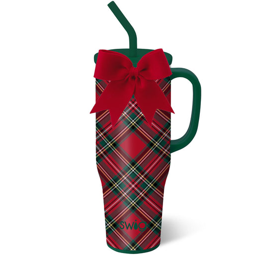 Swig Christmas Plaid Collection