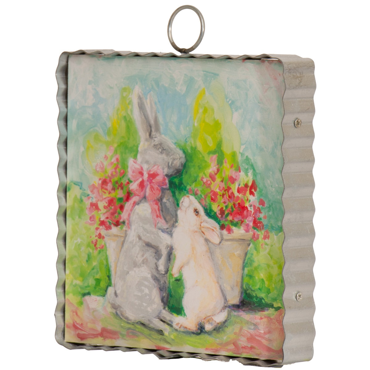 Mini Bunny Love Print