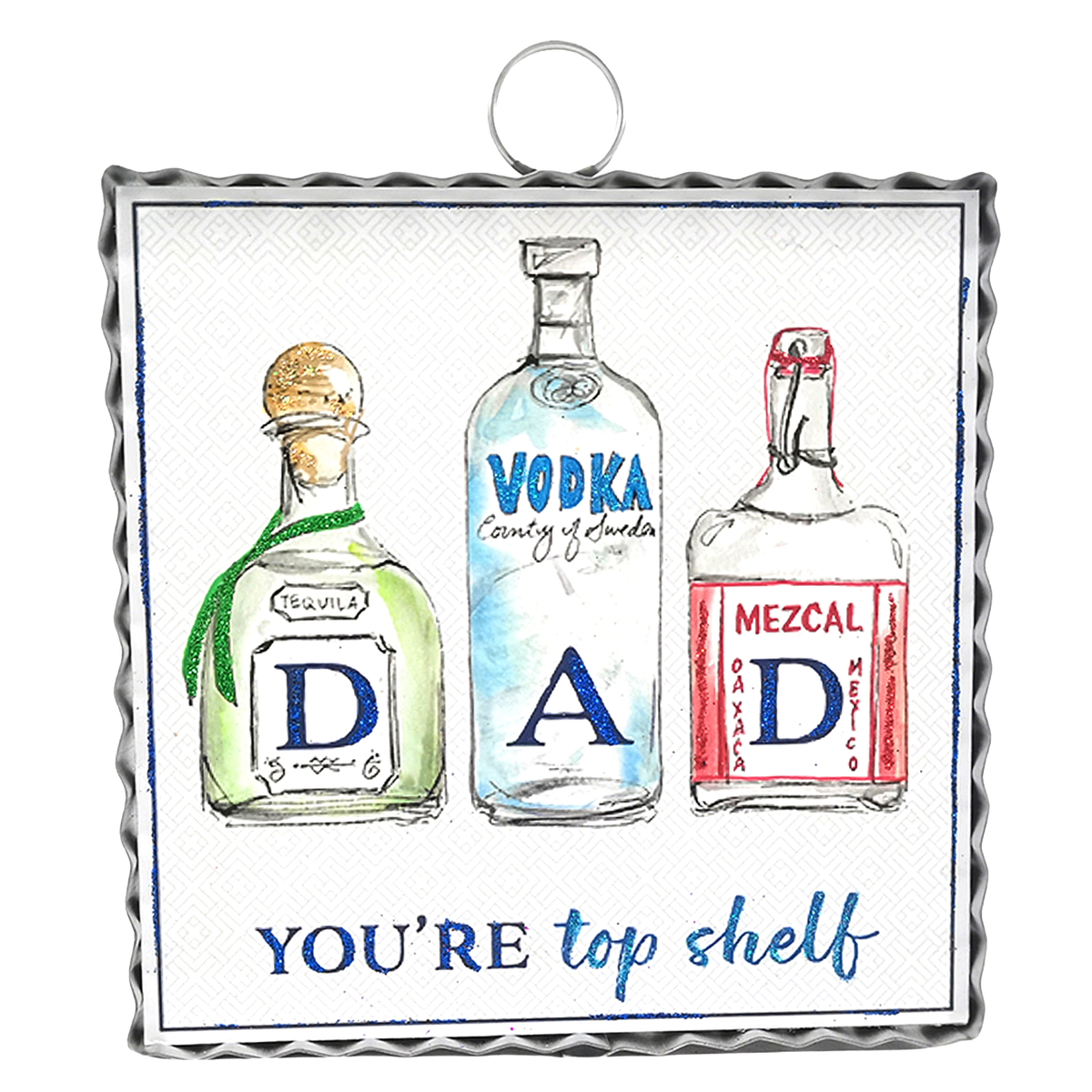 Mini Art Top Shelf DAD