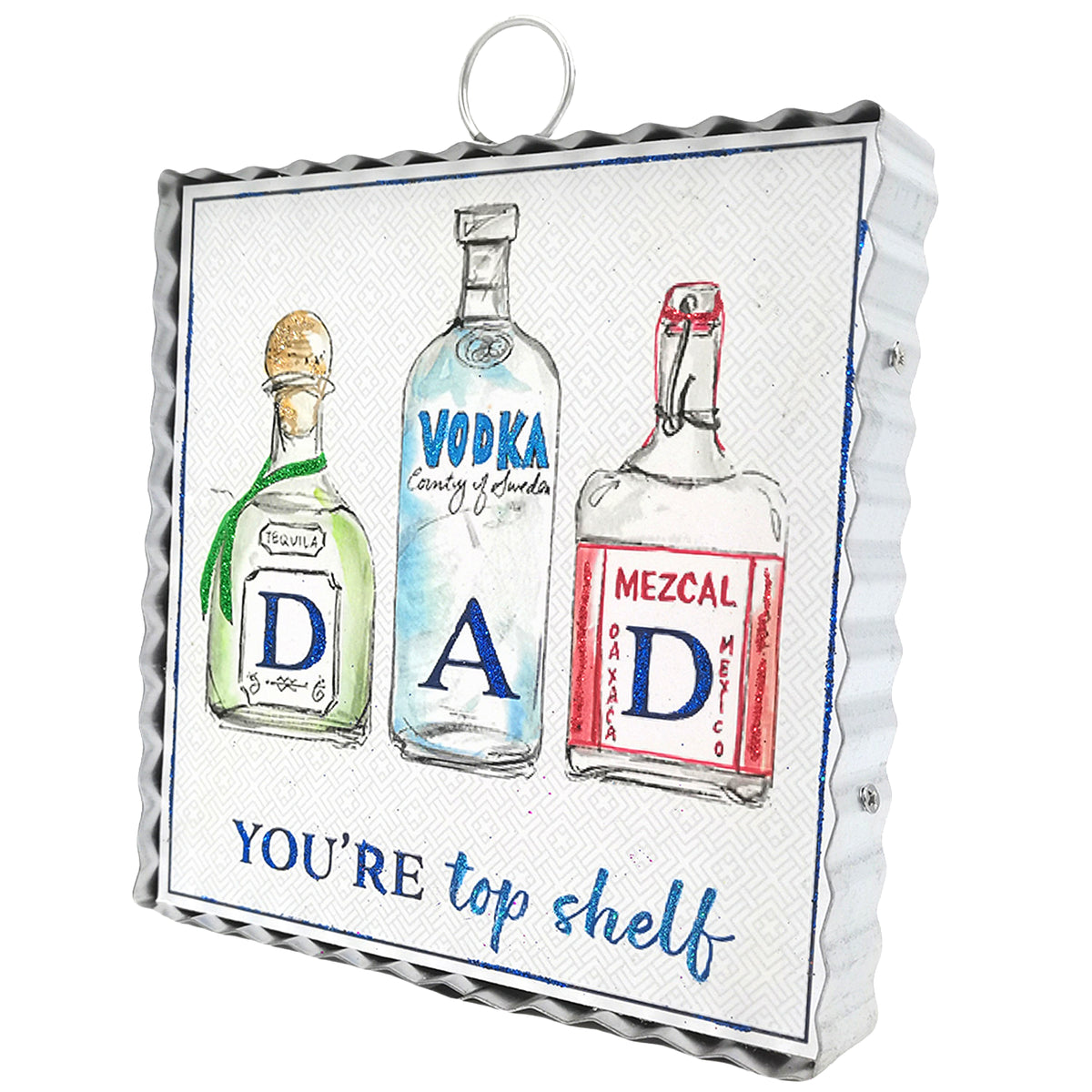Mini Art Top Shelf DAD