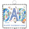 Mini Beck Happy Fathers Day
