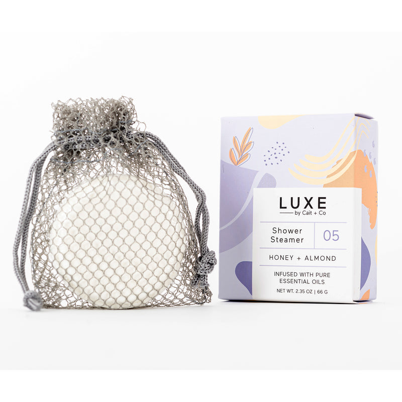 Luxe Shower Steamer