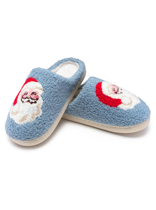 Santa Slippers (2 Sizes)