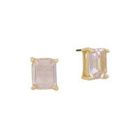 Stud Pink Earrings