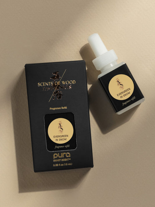 Scents of Wood Pura Scents