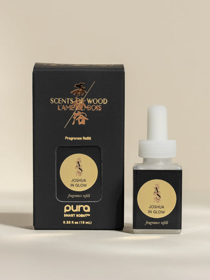 Scents of Wood Pura Scents