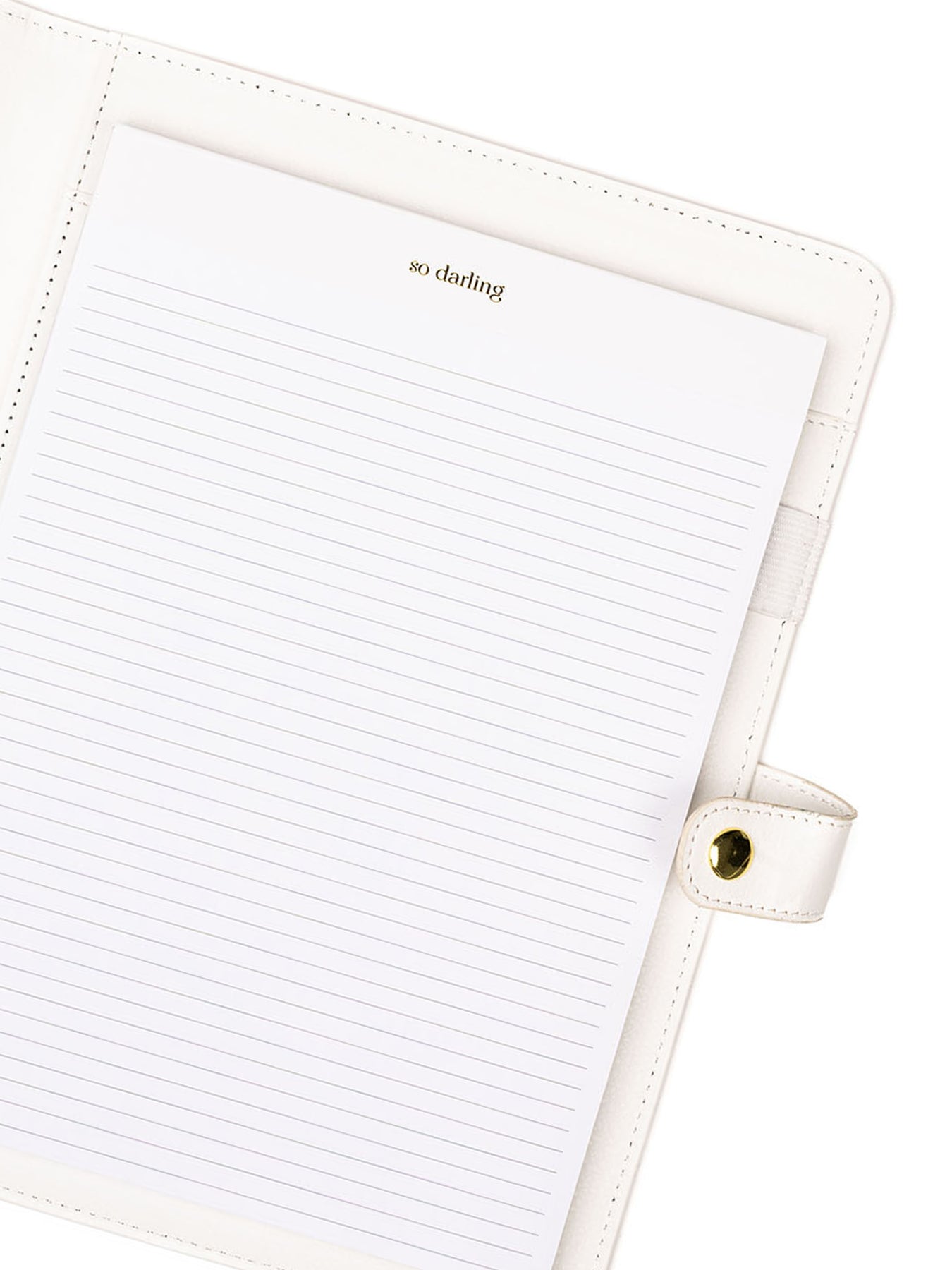 Folio - Gold Grid