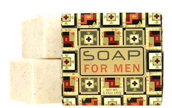 Botanical Collection - 6oz Wrapped Soap