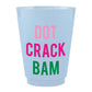 Frost Cups - Dot Crack Bam - 8ct