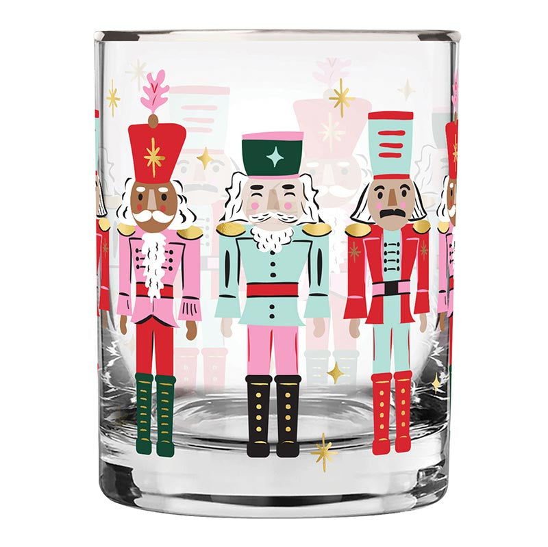 DOF Glass- Nutcrackers
