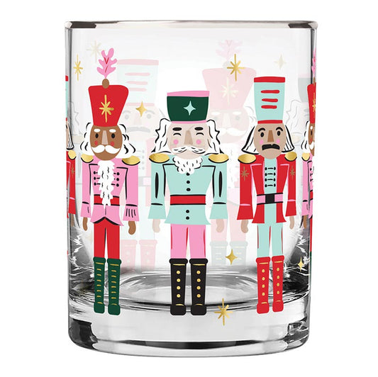 DOF Glass- Nutcrackers