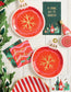 Foil Guest Napkins - Oh Come All Ye Thirsty - 20ct