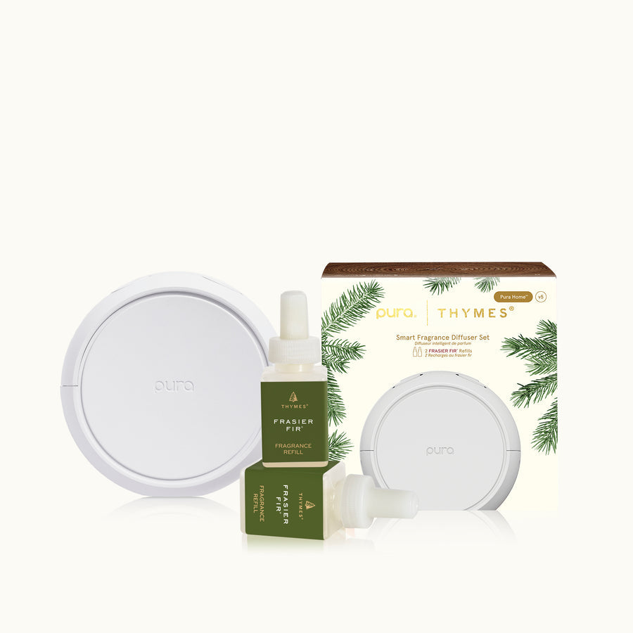 Frasier Fir Collection