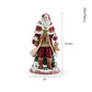 Telluride Grand Santa Figurine