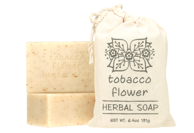 Herbal Sack Soaps