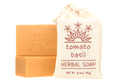 Herbal Sack Soaps