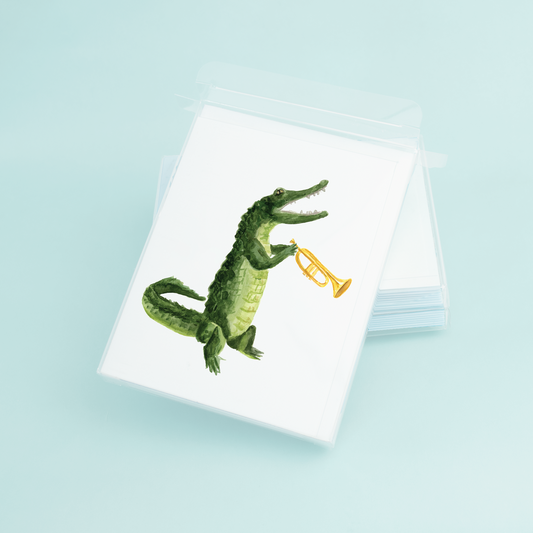 Jazz Gator