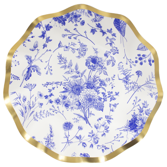 Timeless - Wavy Appetizer/Dessert Bowl