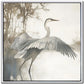 Feathers On Water I