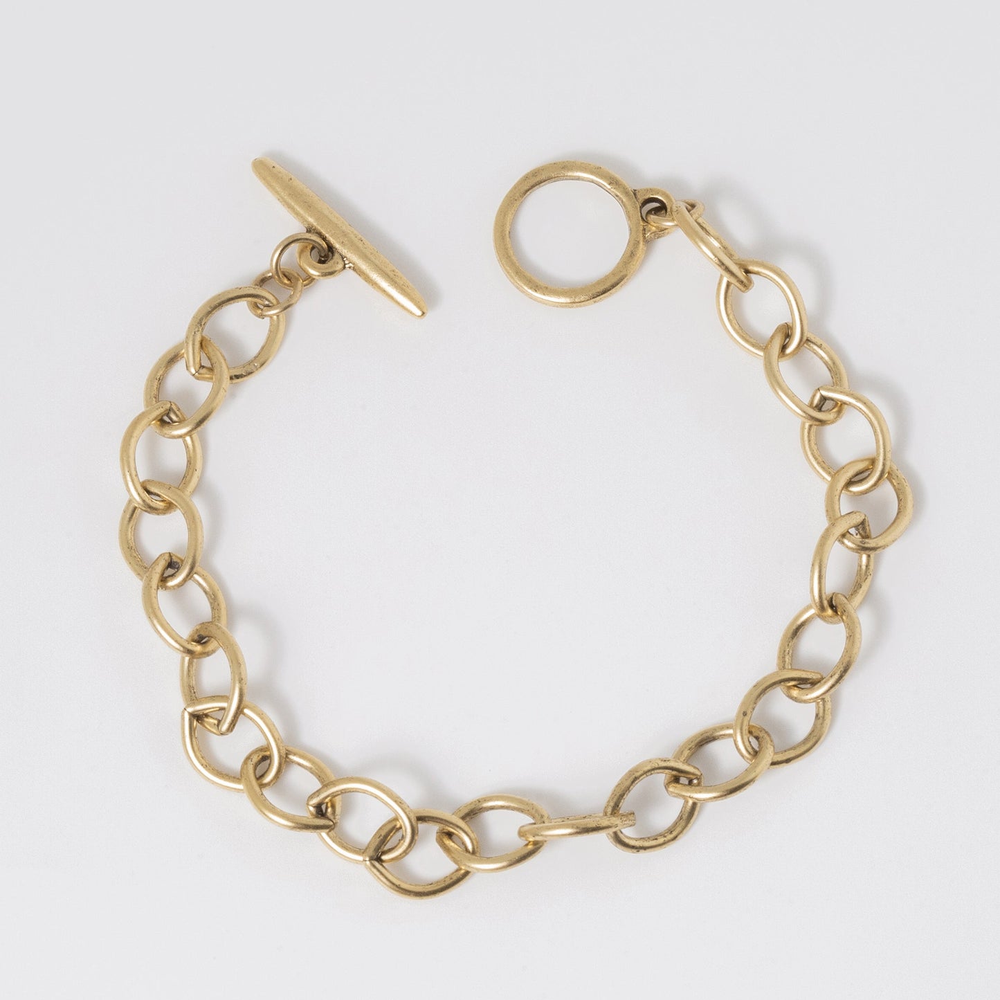 Justine Gold Bracelet