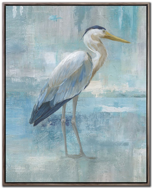 BLUE HERON I