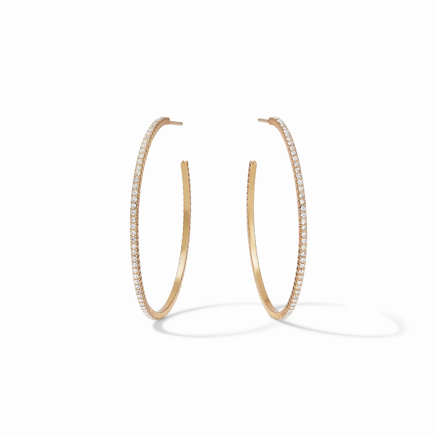 Windsor Hoop Earrings