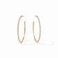 Windsor Hoop Earrings