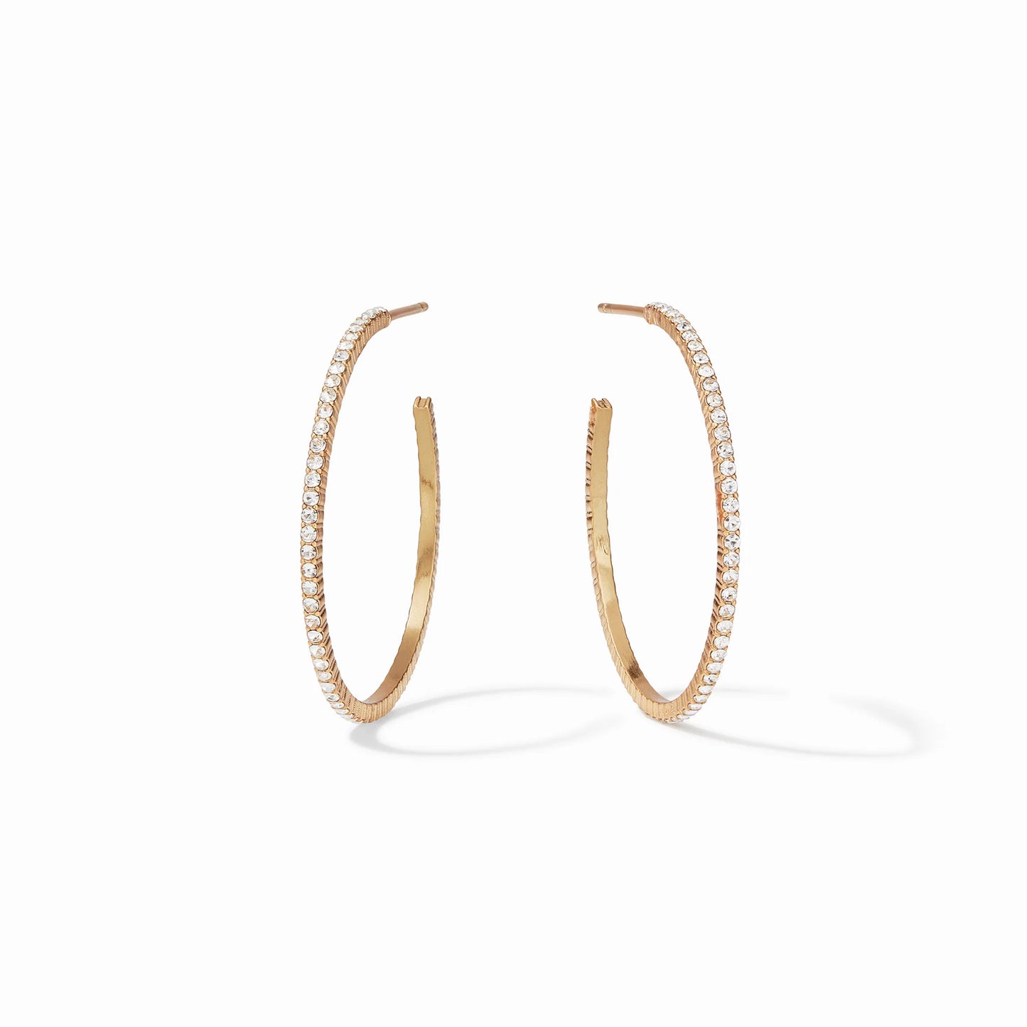 Windsor Hoop Earrings