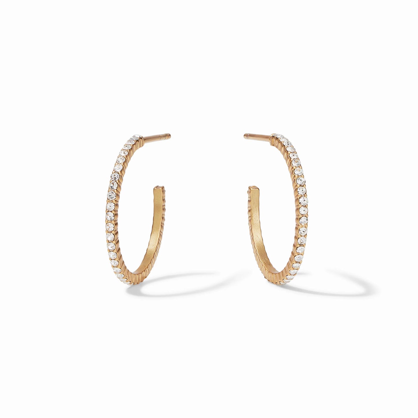 Windsor Hoop Earrings